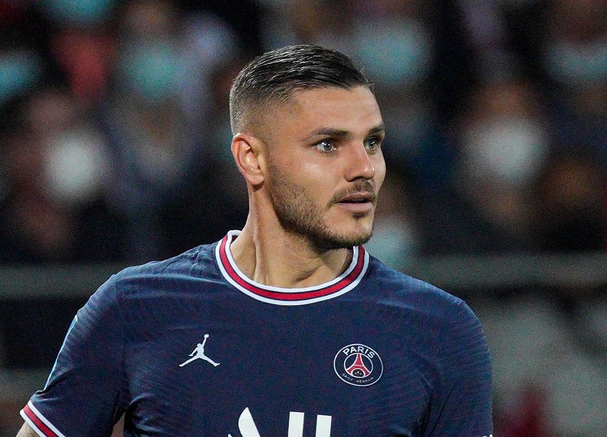 Icardi, probabile addio al Psg: è derby di mercato tra Juventus e Milan Icardi, probabile addio al Psg: è derby di mercato tra Juventus e Milan
