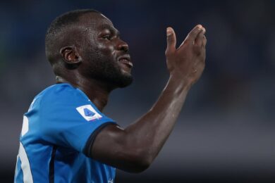 Razzismo, trovato il tifoso che in Fiorentina-Napoli ha insultato Koulibaly