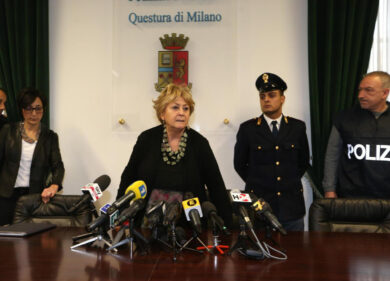 Ilda Boccassini: “Pressioni da De Gennaro per non far processare Berlusconi”