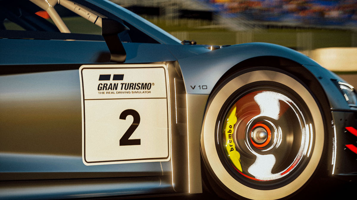 Brembo partner ufficiale di Gran Turismo 7 per Playstation Brembo partner ufficiale di Gran Turismo 7 per Playstation