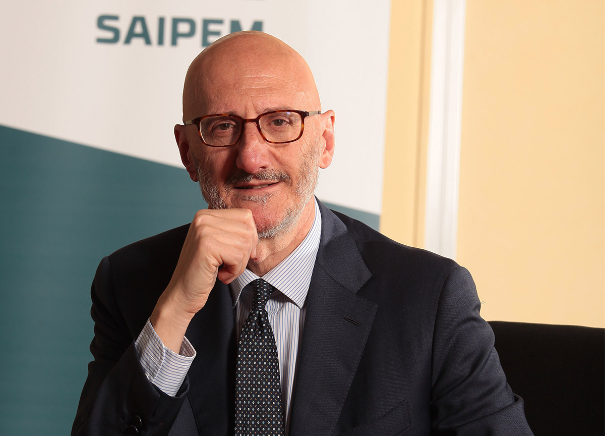 Caio (Saipem): “L’Africa potrebbe essere leader della transizione energetica” Caio (Saipem): “L’Africa potrebbe essere leader della transizione energetica”