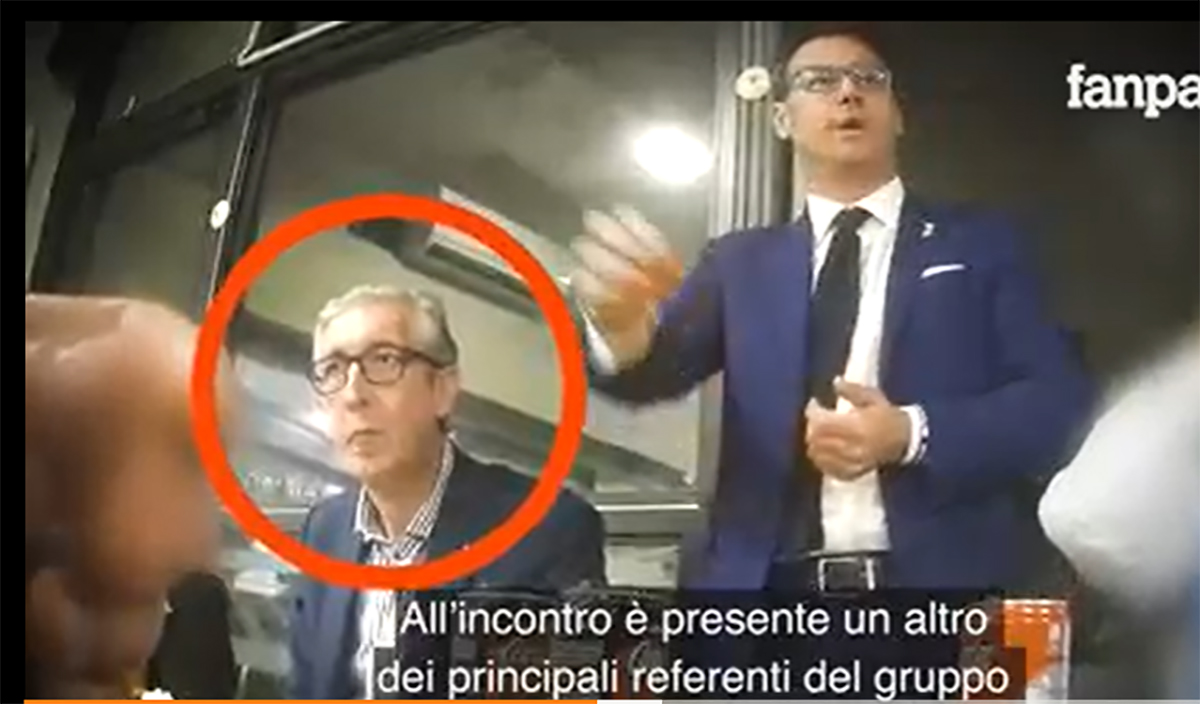 Galleria foto 'Lobby nera, l’inchiesta è finita, le polemiche sul giornalismo undercover no' - foto 1