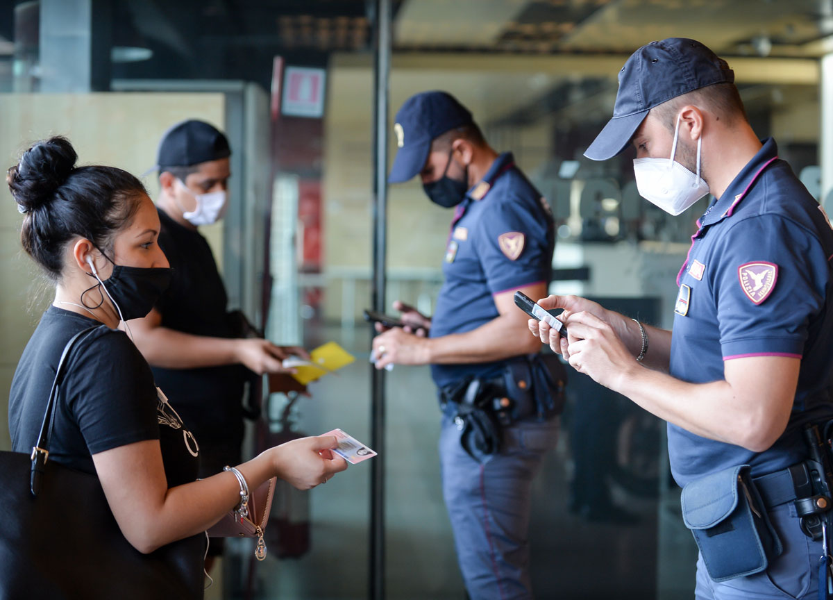 Green Pass, la app per le aziende. Verifica automatica tramite codice fiscale