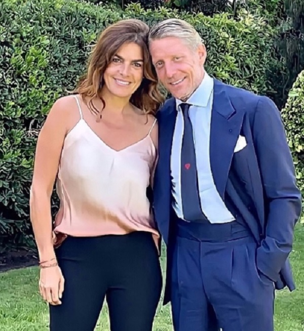 Lapo Elkann sposato con Joana Lemos, nozze segrete in Portogallo