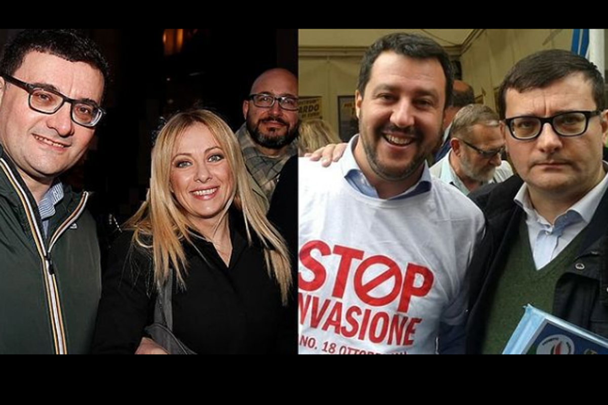 Caso FanPage, coinvolta anche la Lega tramite Borghezio. “Salvini è un debole” Caso FanPage, coinvolta anche la Lega tramite Borghezio. “Salvini è un debole”