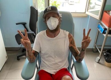 Jovanotti e la malattia della figlia. “Mi cedevano le gambe. Sei mesi duri”