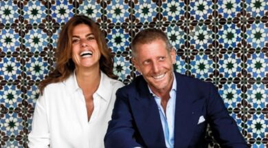 Lapo Elkann sposato con Joana Lemos, nozze segrete in Portogallo