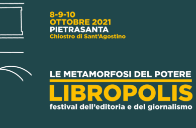 Libropolis, festival dei libri dove la geopolitica è letteratura. E viceversa