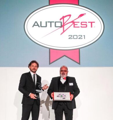 Skoda vince il ‘Companybest 2020’