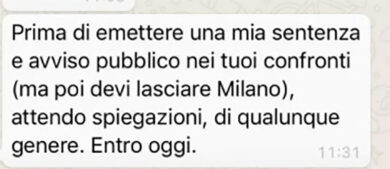 Lobby nera, l’inchiesta è finita, le polemiche sul giornalismo undercover no