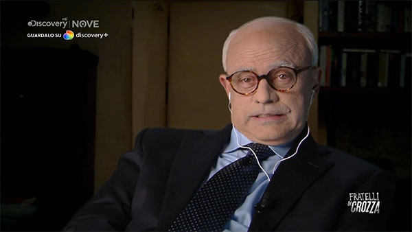 Crozza, Galli:“M’aspettavo accusa di crimine mediatico.Da 2 anni scasso in tv” Crozza, Galli:“M’aspettavo accusa di crimine mediatico.Da 2 anni scasso in tv”