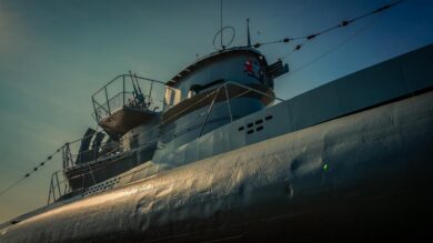 Sottomarino nucleare Usa urta oggetto non identificato: 15 feriti