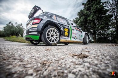 CIR, Rally Due Valli, La Power Stage è di Basso