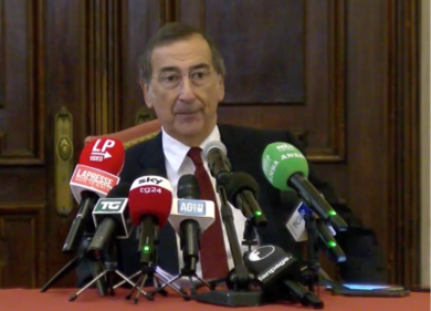 Sala, giunta con sorpresa. L’Urbanistica va al tecnico Tancredi