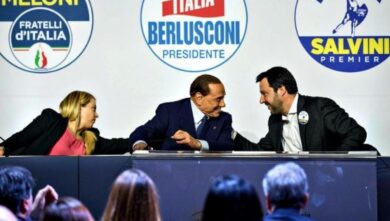 Lobby nera, Berlusconi è alleato delle destre estreme? Lettera aperta al Cav