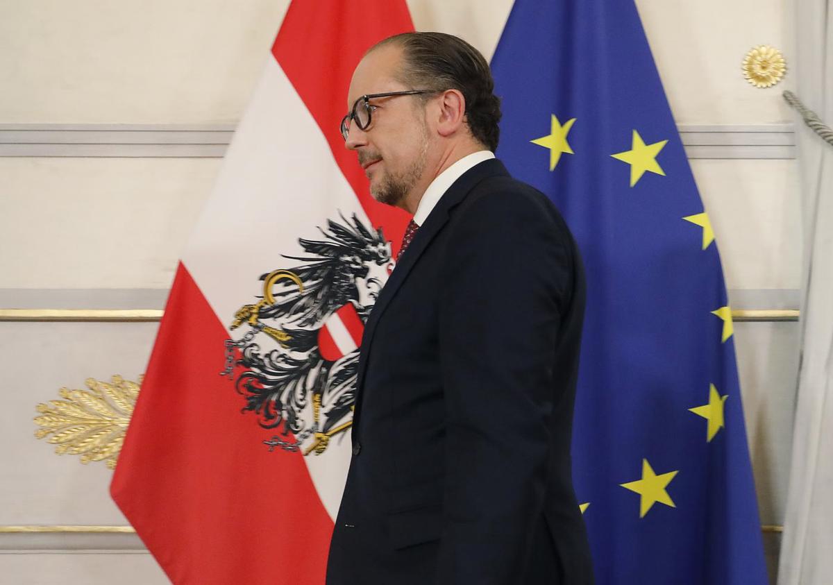 Austria: lo “stratega” Schallenberg cancelliere, ma con l’ombra di Kurz Austria: lo “stratega” Schallenberg cancelliere, ma con l’ombra di Kurz
