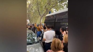 E’ tornata la strategia della tensione? – Il tg VERO GIORNALE