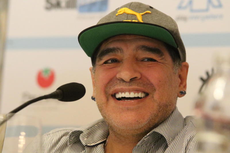 Calcio sul web: Amazon Prime Video lancia la serie “Maradona: Sogno Benedetto” Calcio sul web: Amazon Prime Video lancia la serie “Maradona: Sogno Benedetto”