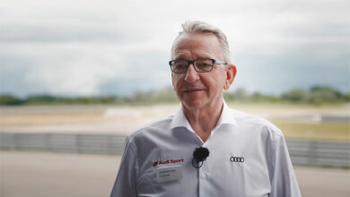 RS Q e-tron: la sfida elettrica Audi per la prima volta nella storia della Dakar