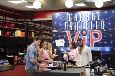Grande Fratello Vip 2021: da Manila Lazzaro e Amoruso alle nomination. NEWS