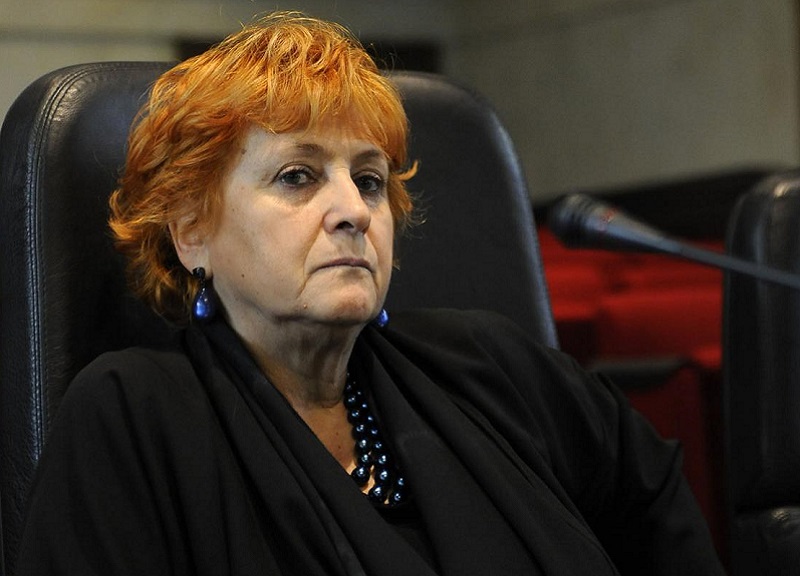 Boccassini “complice” di Falcone per viaggi negli Usa. Impedì controlli carte Boccassini “complice” di Falcone per viaggi negli Usa. Impedì controlli carte