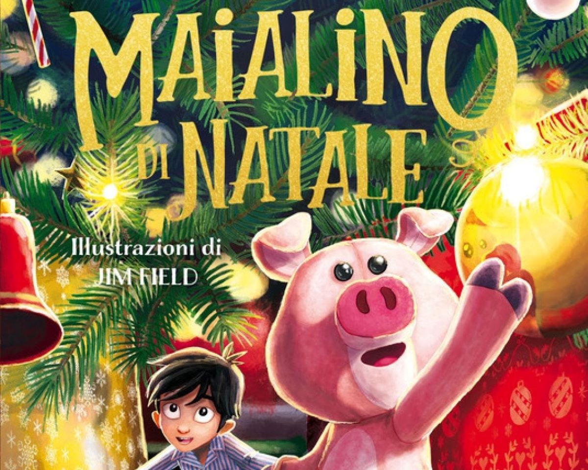 JK Rowling, nuovo libro: Il maialino di Natale, fiaba di speranza e coraggio JK Rowling, nuovo libro: Il maialino di Natale, fiaba di speranza e coraggio