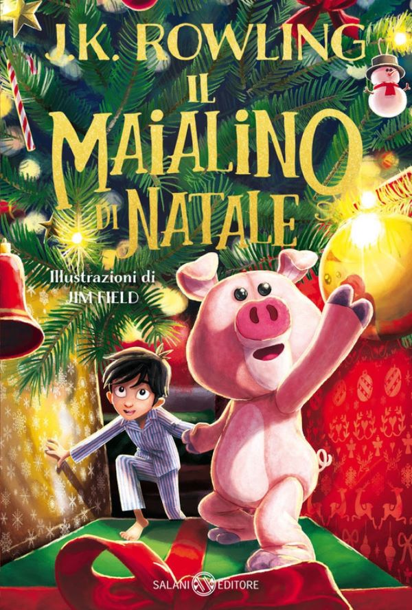 jk rowling il maialino di natale jk rowling il maialino di natale