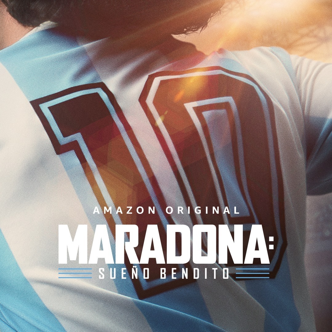 Calcio sul web: Amazon Prime Video lancia la serie “Maradona: Sogno Benedetto” Calcio sul web: Amazon Prime Video lancia la serie “Maradona: Sogno Benedetto”