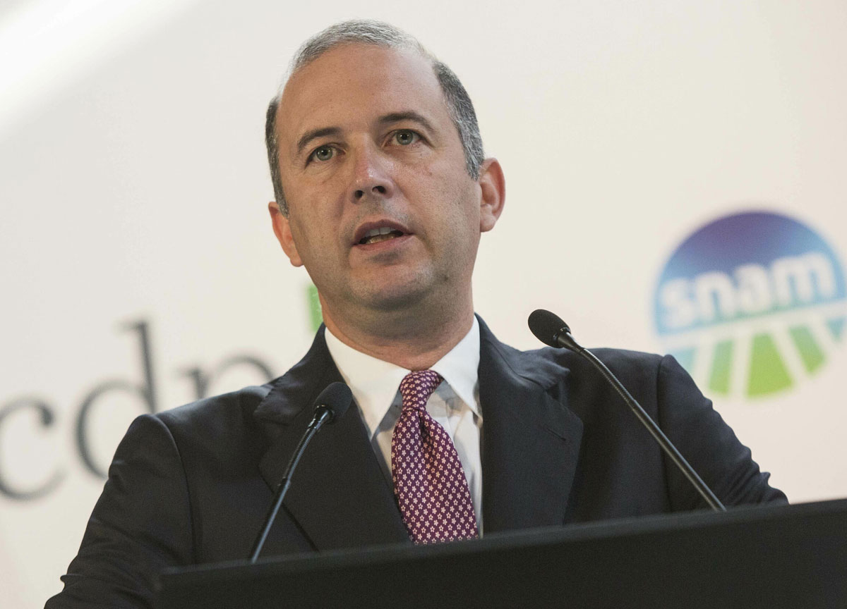 Snam, rinnovato programma Emtn: controvalore massimo complessivo sale a 12 mld Snam, rinnovato programma Emtn: controvalore massimo complessivo sale a 12 mld