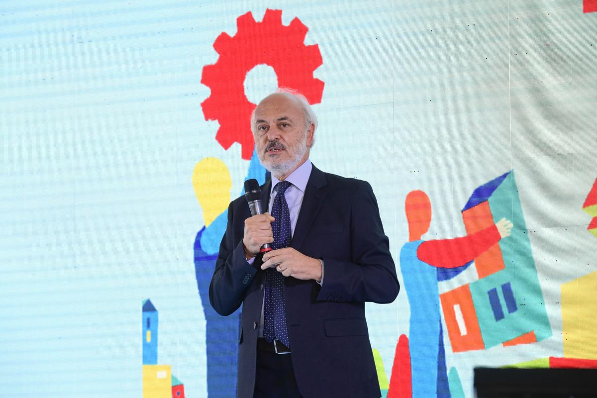 Luciano Mocci: “Roma diventerà la capitale dell’innovazione” Luciano Mocci: “Roma diventerà la capitale dell’innovazione”