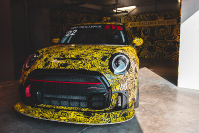 MINI svela la nuova John Cooper Works EVO