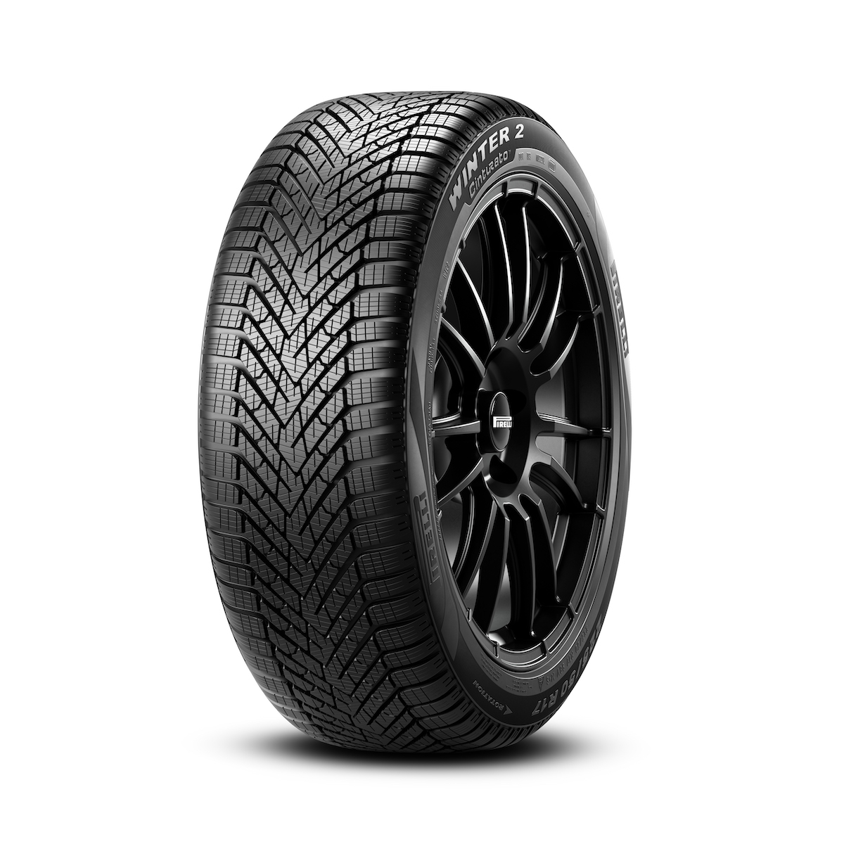 Pirelli Cinturato Winter 2: debutta  la lamella “cattura neve” allungabile