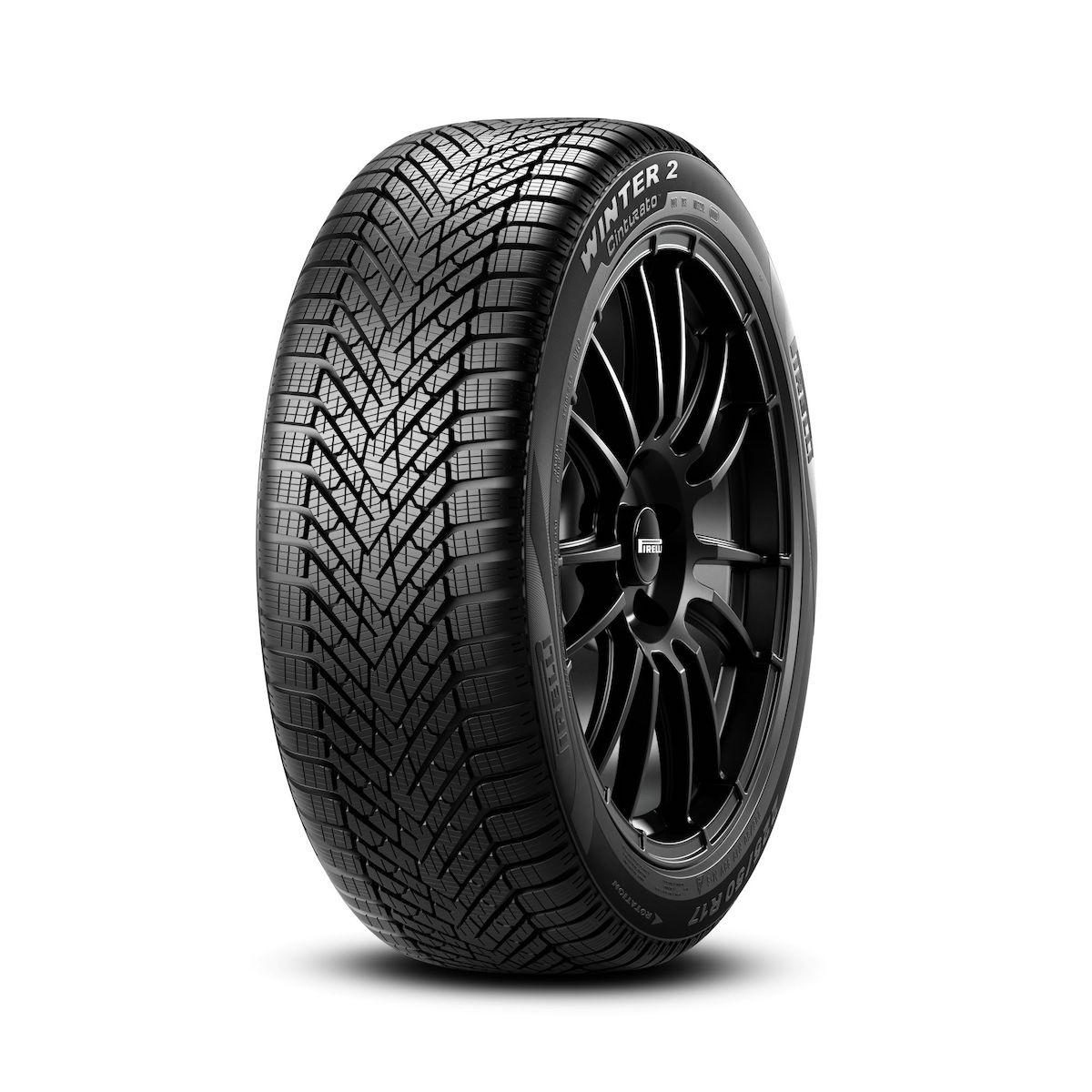Pirelli Cinturato Winter 2: debutta  la lamella “cattura neve” allungabile