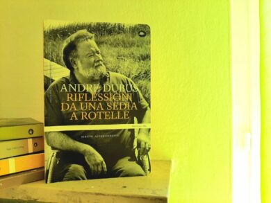 Riflessioni da una sedia a rotelle, tra Hemingway e l’accettazione del dolore