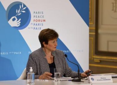 Fmi, board rinnova la fiducia a Georgieva. Ma resta il colpo alla credibilità