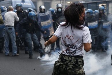 Assalto Cgil, l’ombra degli 007. Fiore (Fn): “Quello lavora per i Servizi”