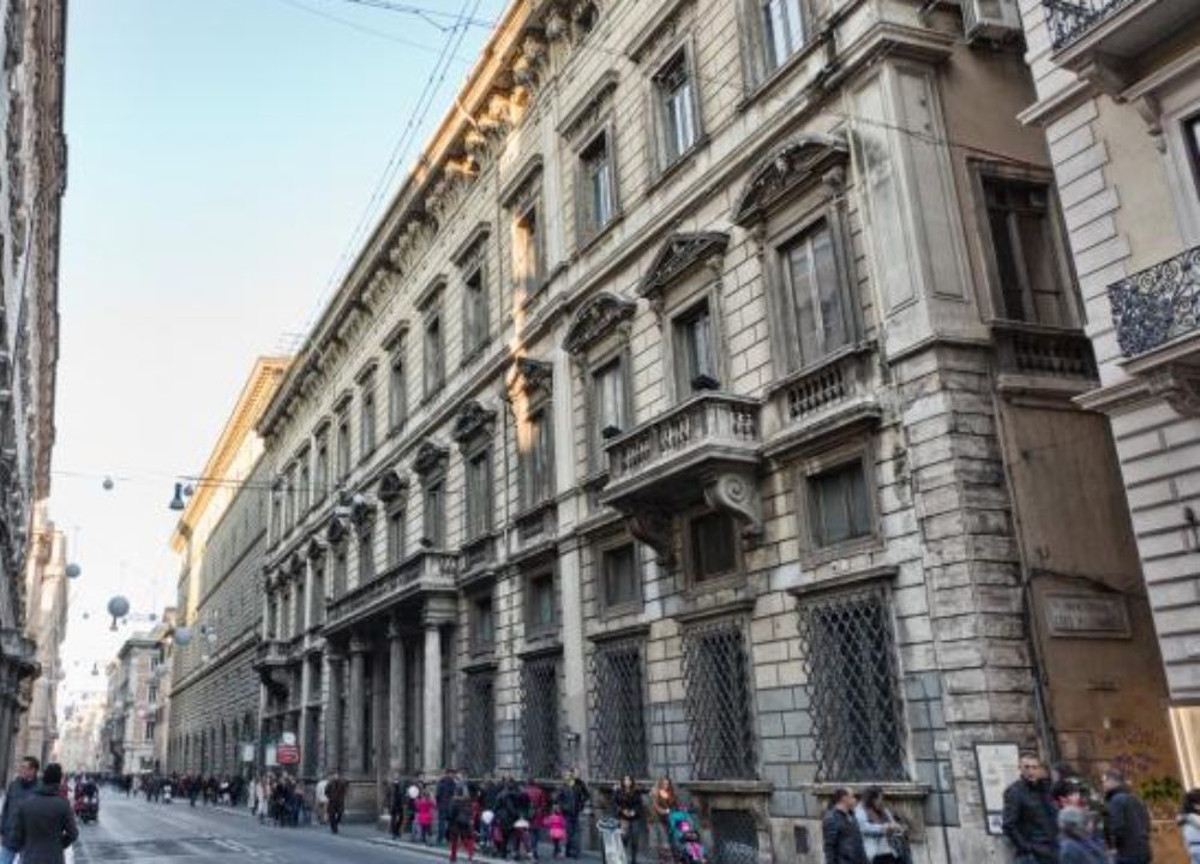 Blackstone, gara d’appalto al via per Palazzo Mancini a Roma, valore 140 mln Blackstone, gara d’appalto al via per Palazzo Mancini a Roma, valore 140 mln