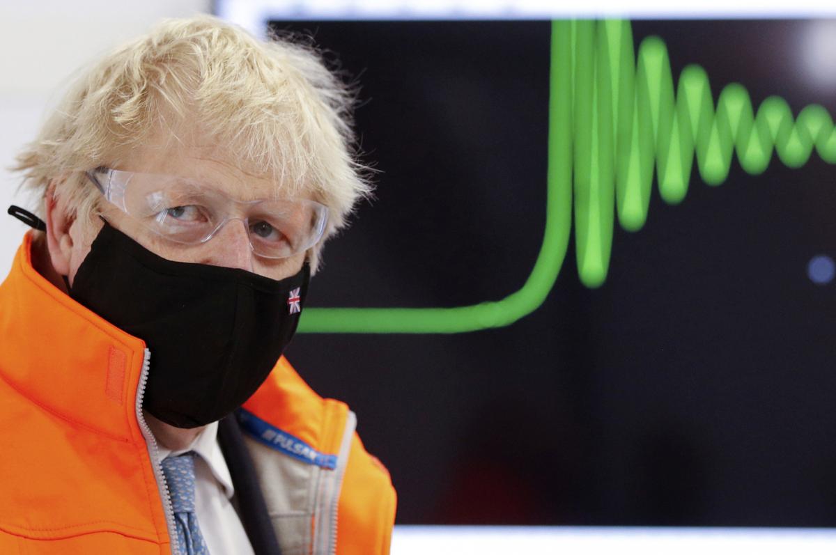 Covid: abbiamo sbagliato tutto. Boris Johnson inchiodato dal report sanitario Covid: abbiamo sbagliato tutto. Boris Johnson inchiodato dal report sanitario