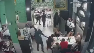 Rapina choc Casavatore (Napoli): armi puntate contro famiglie e bambini