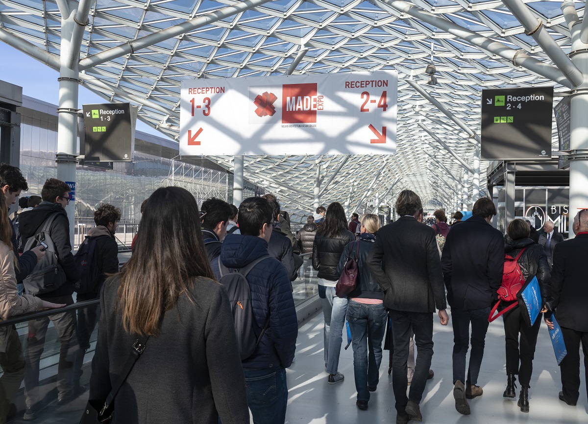 Fiera Milano Rho, torna Made Expo: l’edilizia si ritrova a Milano Fiera Milano Rho, torna Made Expo: l’edilizia si ritrova a Milano