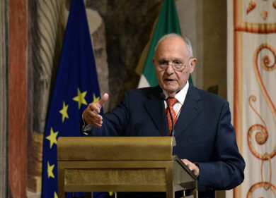 Consob, Paolo Savona torna ad attaccare l’Europa: “Siamo in una dittatura”