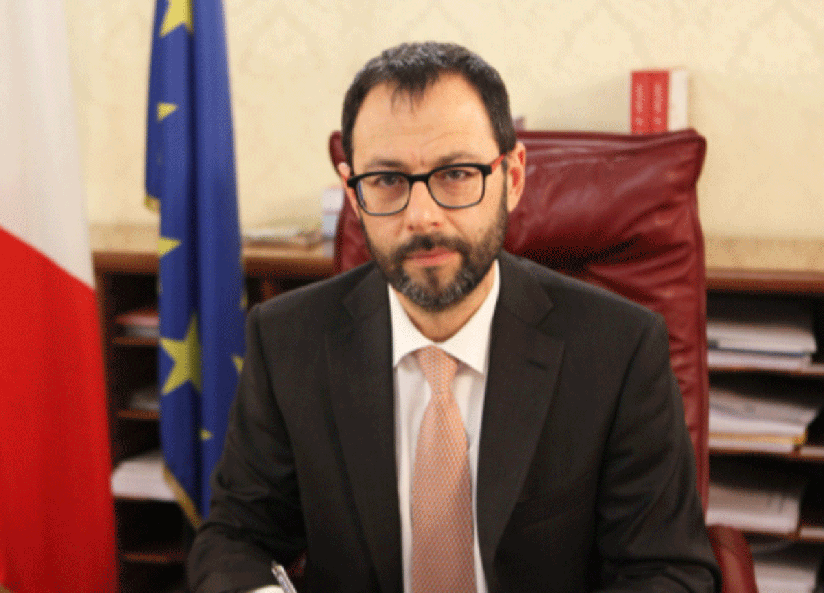 Ballottaggi, Patuanelli: “A Roma sto con Gualtieri” Ballottaggi, Patuanelli: “A Roma sto con Gualtieri”