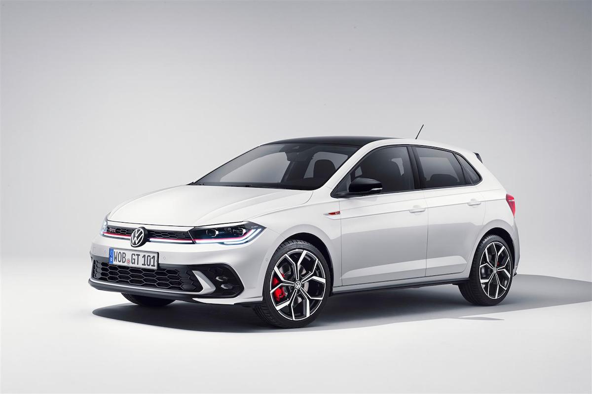 Nuova Volkswagen Polo, in gamma la versione sportiva GTI Nuova Volkswagen Polo, in gamma la versione sportiva GTI