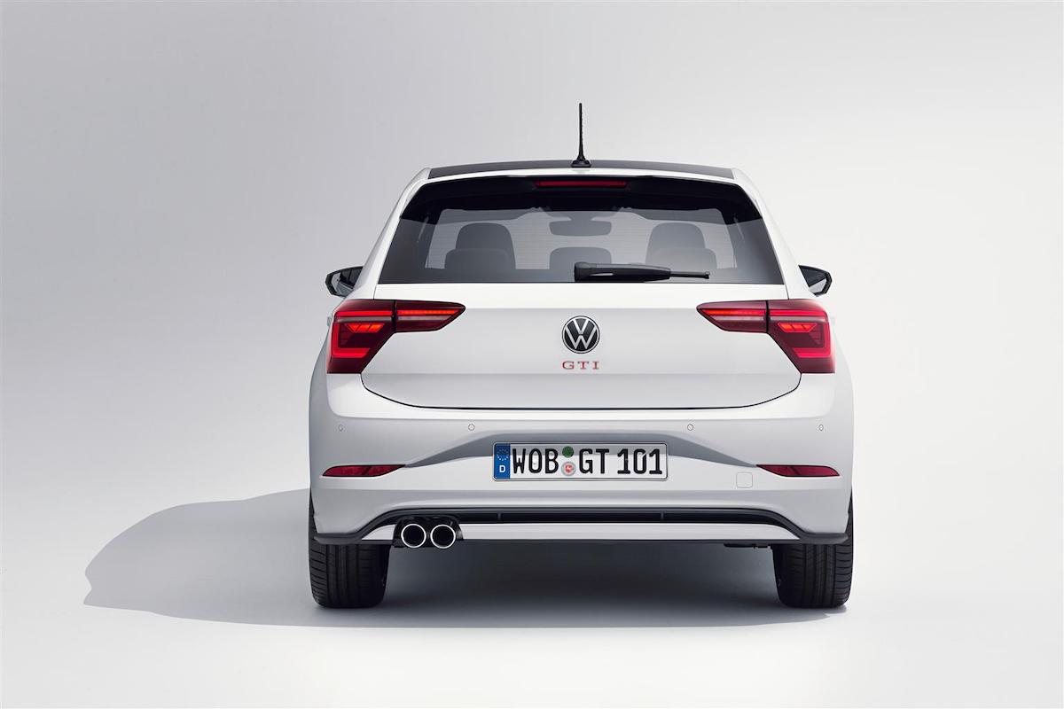 Nuova Volkswagen Polo, in gamma la versione sportiva GTI Nuova Volkswagen Polo, in gamma la versione sportiva GTI