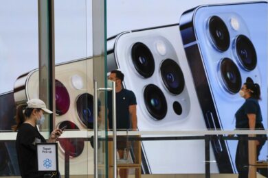 Apple riduce la produzione di iPhone 13: mancano i chip