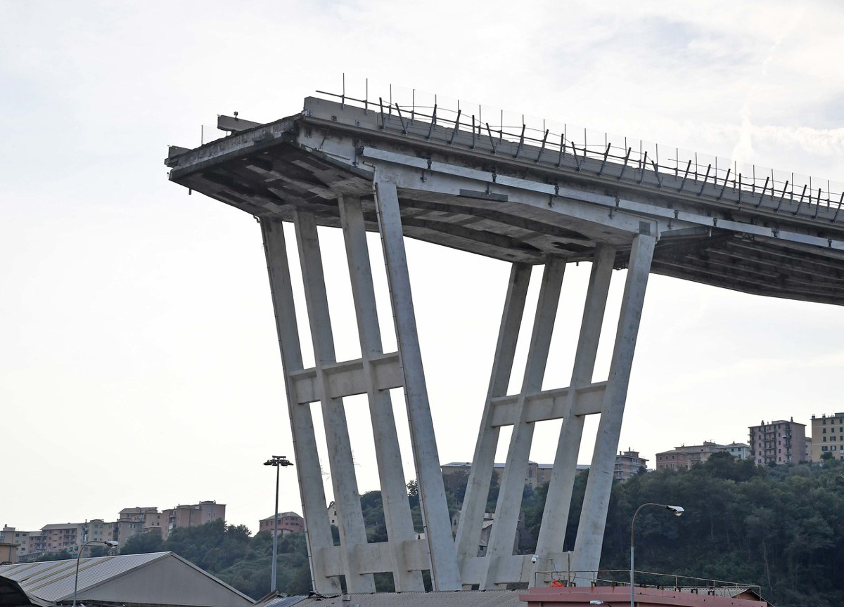 Processo ponte Morandi a rischio. Vertici di Autostrade ricusano il giudice Processo ponte Morandi a rischio. Vertici di Autostrade ricusano il giudice