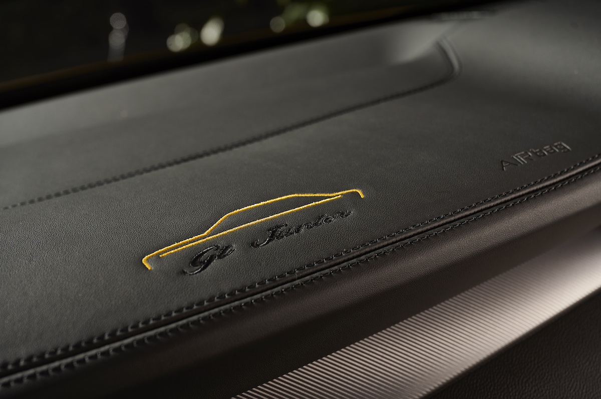Debutta l’Alfa Romeo Stelvio GT Junior