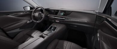 DS 4, di serie  il rivoluzionario sistema di climatizzazione DS AIR