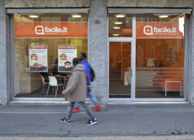 Antitrust, multa a due società di Facile.it: il Codacons applaude