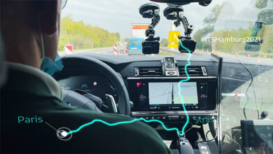 Stellantis condivide i risultati del progetto di guida autonoma L3Pilot